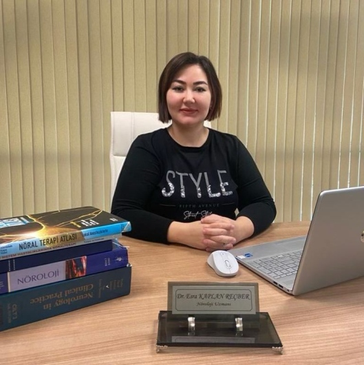 Dr. Esra Kaplan Reçber