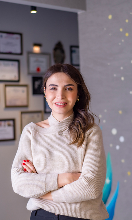 Dr. Zeynep Gizem Kaya İslamoğlu