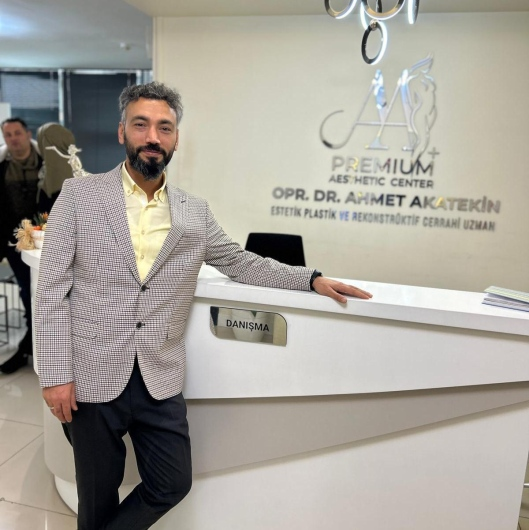 Dr. Ahmet Akatekin