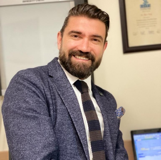 Dr. İlker Yiğit