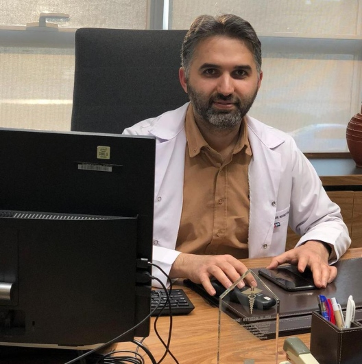 Dr. Necmettin Tüfekci