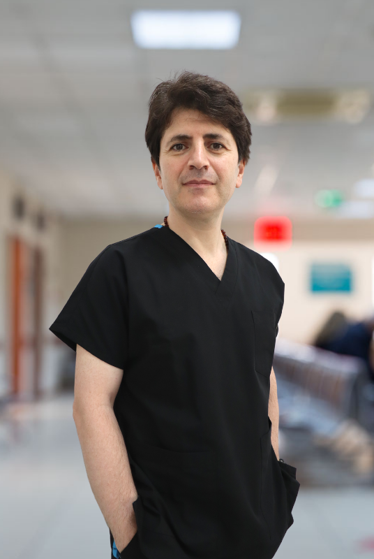 Dr. Sabahattin Yaser Kandal