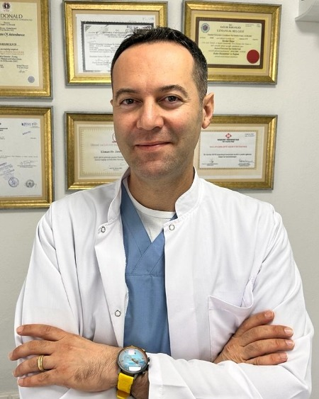 Dr. Serdar Kaya