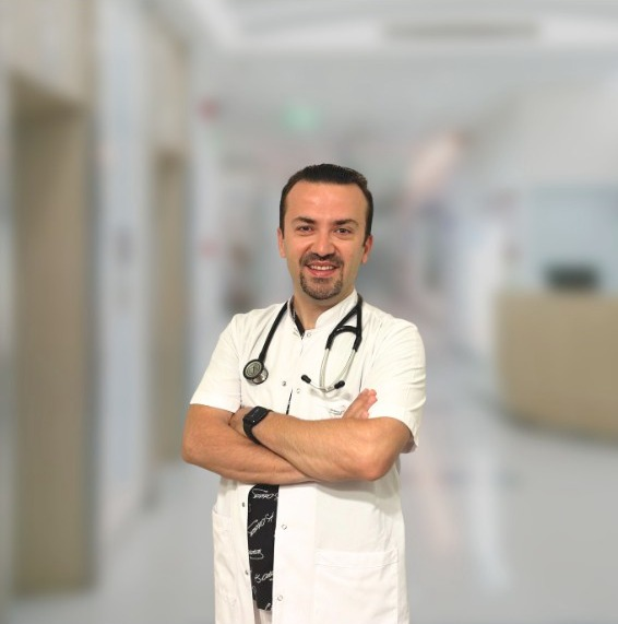 Dr. Turgay Burucu