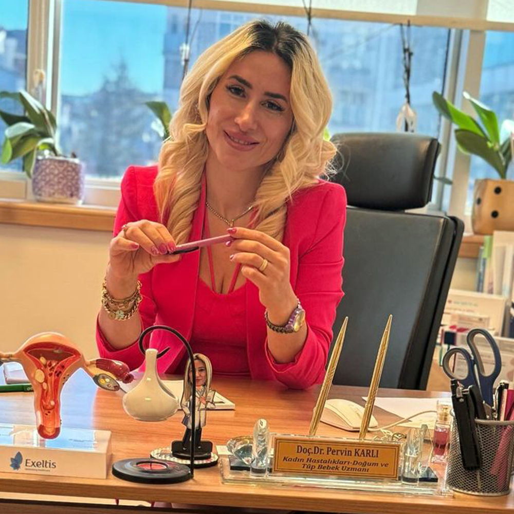 Dr. Pervin Karlı