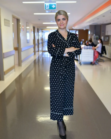 Dr. Merve Karamahmutoğlu Cavıldak