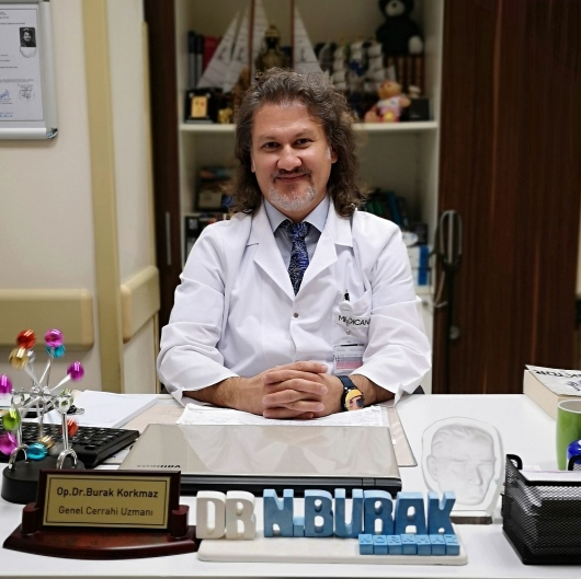 Dr. Nurullah Burak Korkmaz