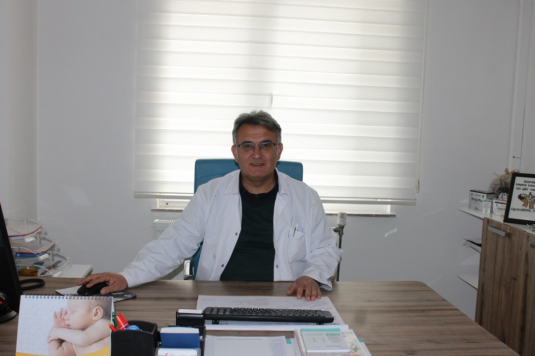 Dr. Kemal Yıldız