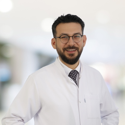 Dr. Muhammed Nebil Selimoğlu