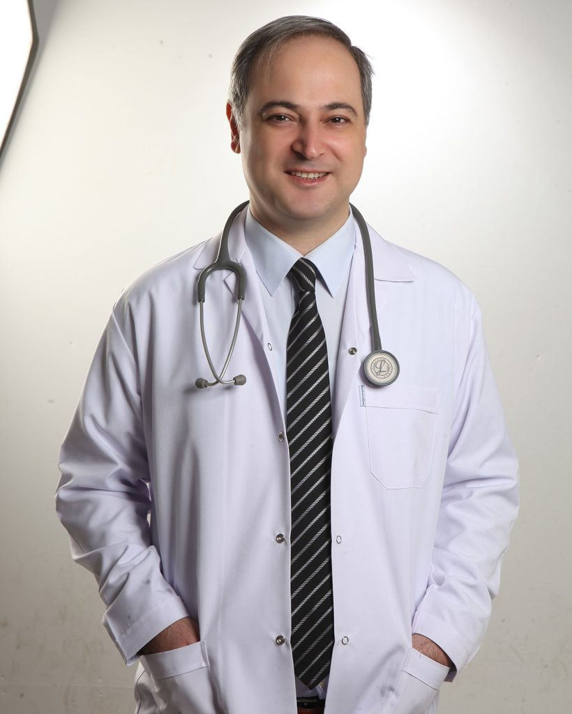 Dr. Fazlı Demirtürk