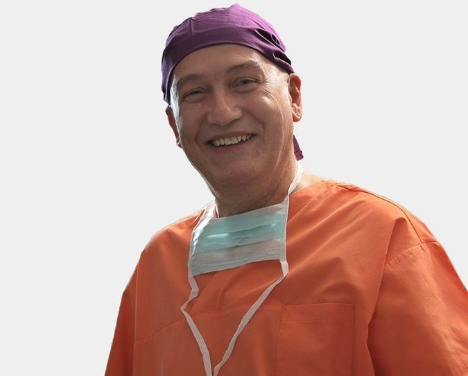 Dr. İsmail Semih Keskil