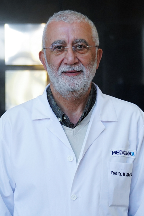 Dr. Mehmet Zülküf Önal
