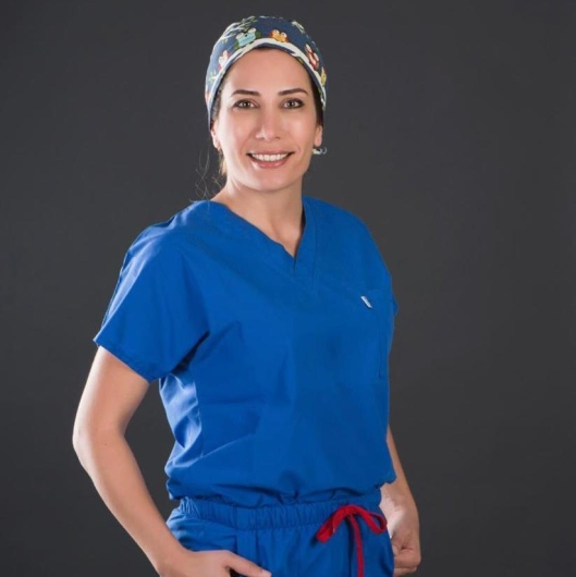 Dr. Nilda Süslü (Sütay)