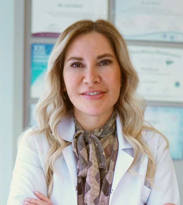 Dr. Aslı Eralp