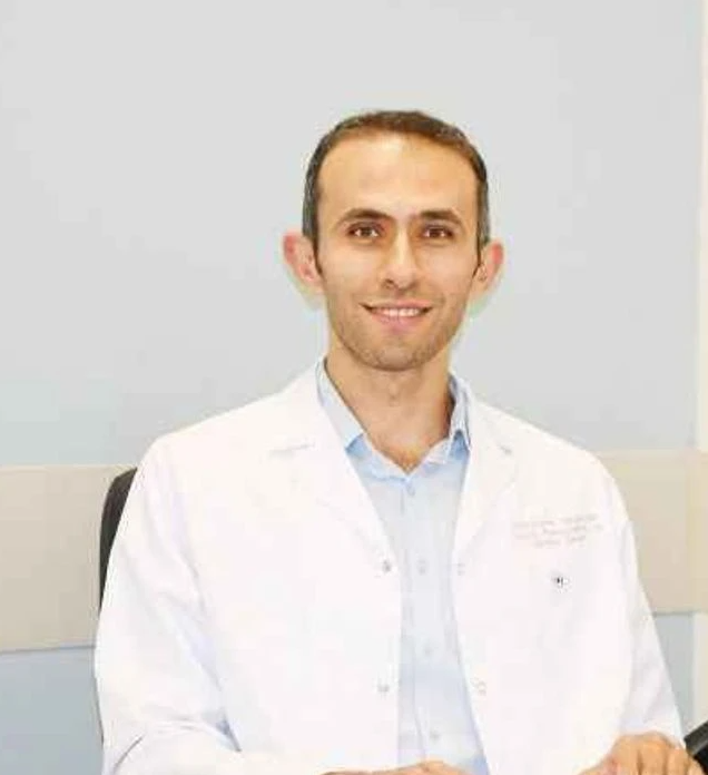 Dr. Ferhat Kargalıoğlu