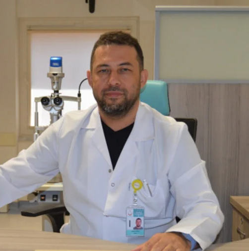 Dr. Çağlar Öktem