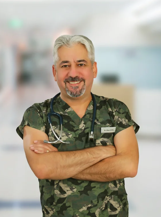 Dr. Cihan Çevik