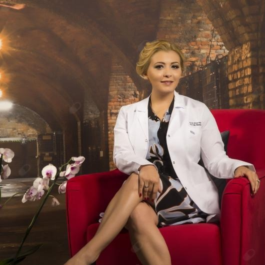 Dt. Derya Perçin Öztürk