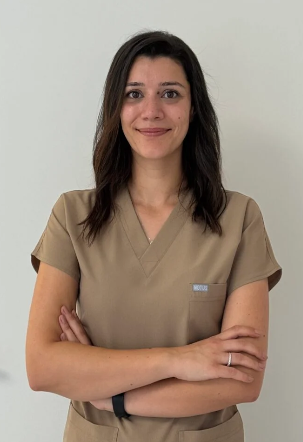 Dt. Elif Coşkun Şahin