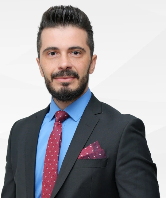 Dr. Berkay Yüksel