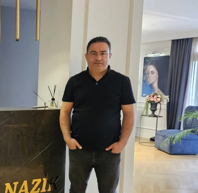 Dr. Hakan Nazik
