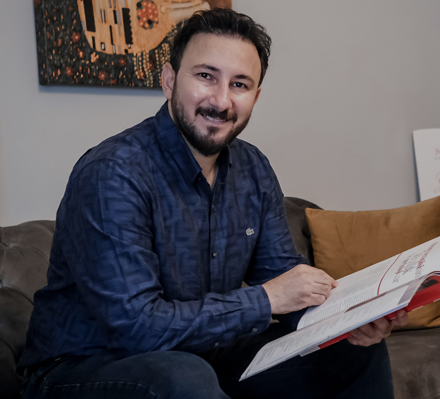 Dr. Mehmet Ali Korkmaz