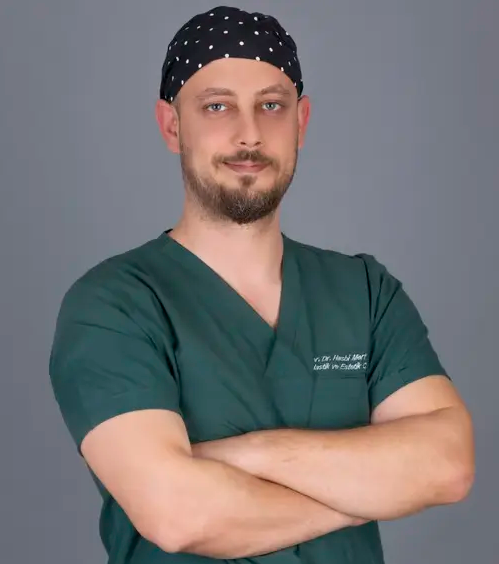 Dr. Mert Meral