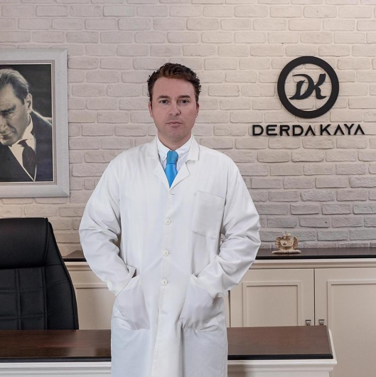 Dr. Mustafa Derda Kaya