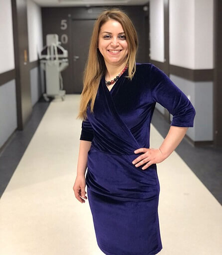 Dr. Nilüfer Yüksel