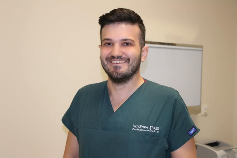 Dr. Yunus Emre Şeker