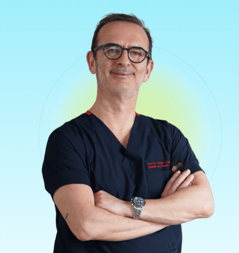 Dr. Osman Koray Coşkunfırat