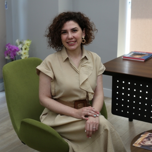 Dr. Ayşe Şermin Filiz Acıpayam