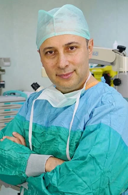 Dr. Ferşat Muhacir