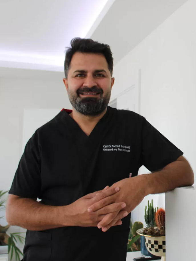 Dr. Mesut Sançmış