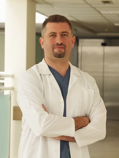 Dr. Niyazi Umut Özdemir