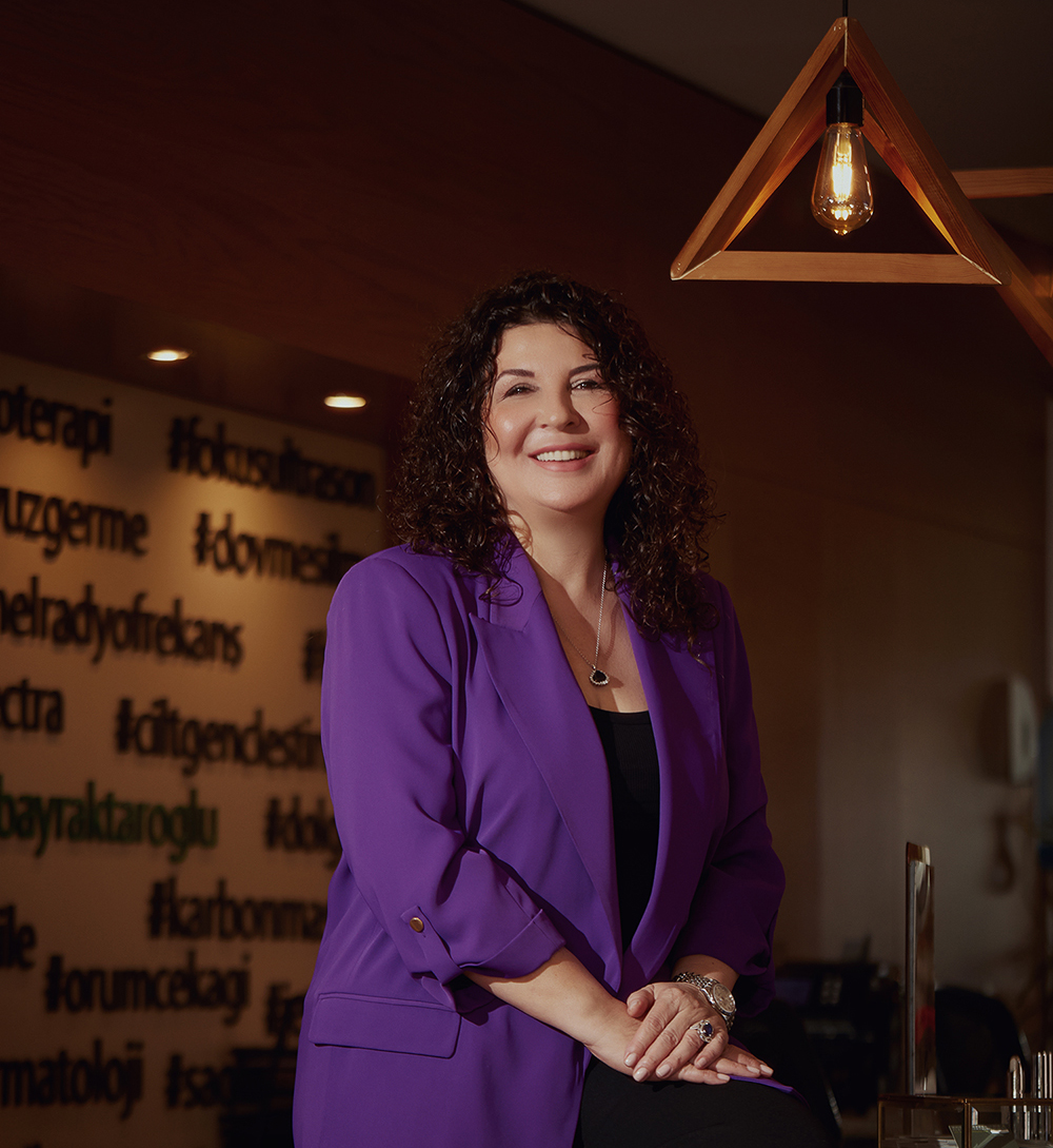 Dr. Şeyda Bayraktaroğlu