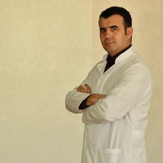 Dr. Ali Değirmenci