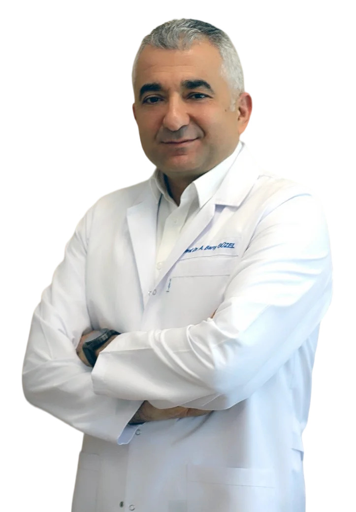 Dr. Ahmet Barış Güzel