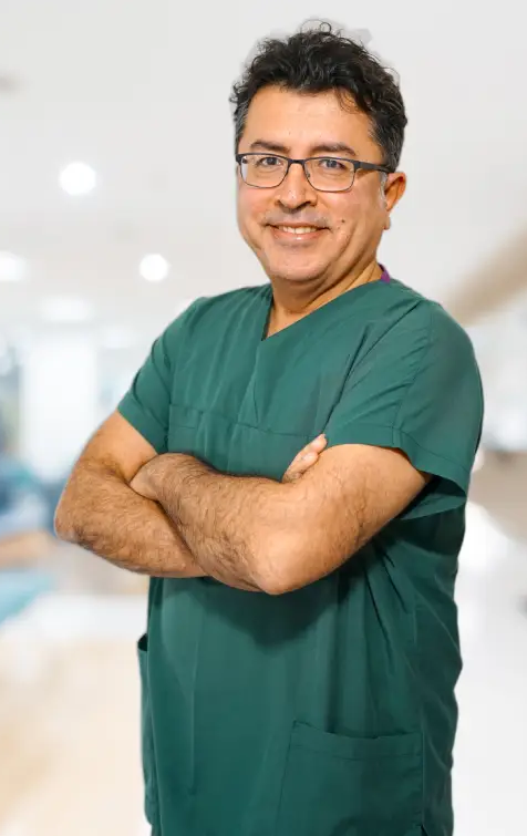 Dr. İlker Özdemir