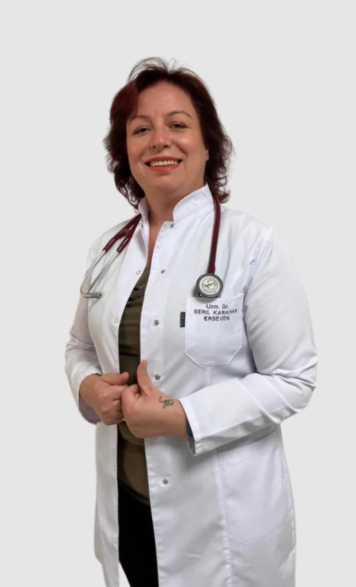 Dr. Beril Karahan Erseven