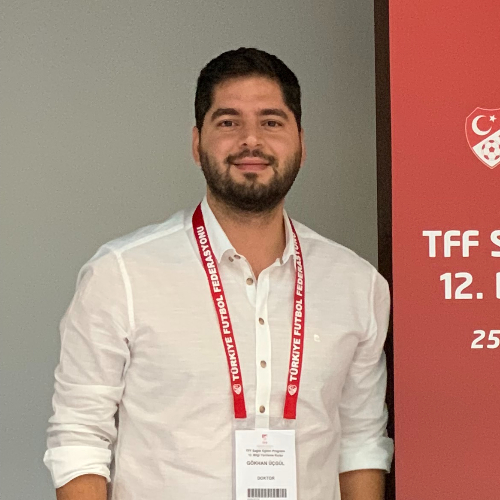 Dr. Gökhan Üçgül