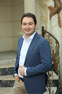 Dr. Mehmet Mahir Atasoy