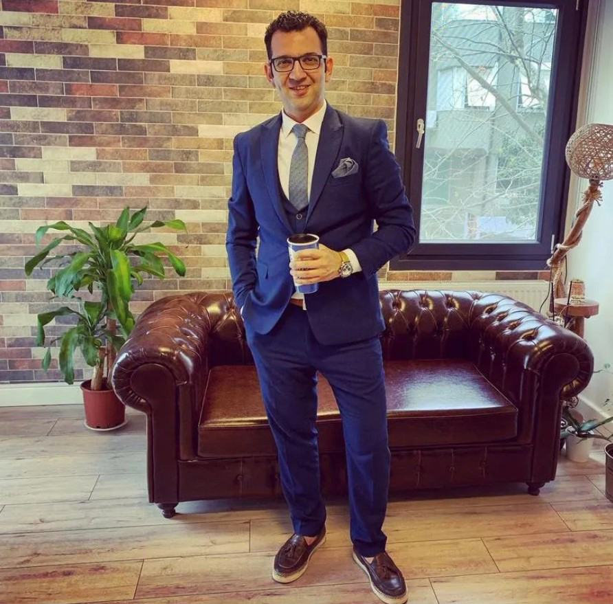 Dr. Ali Doğukan Anğın