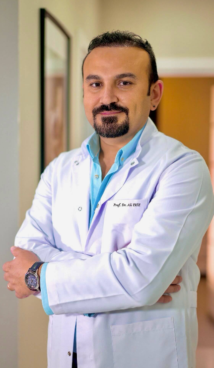 Dr. Ali Ekiz