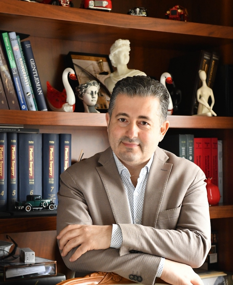 Dr. Aret Çerçi Özkan