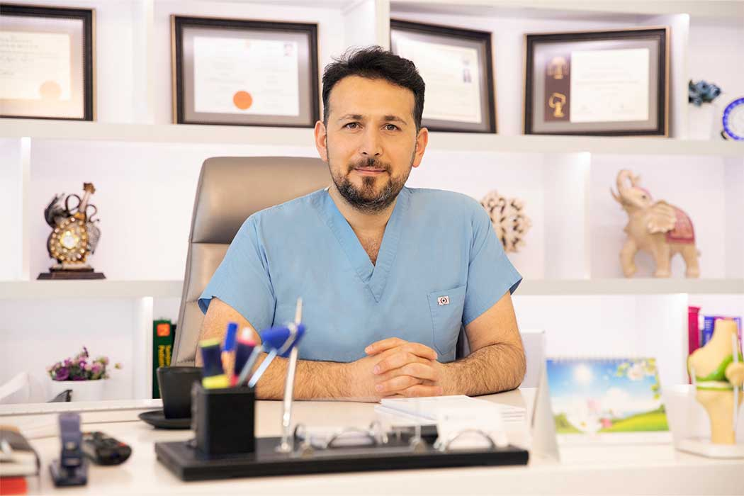 Dr. Aydın Arslan