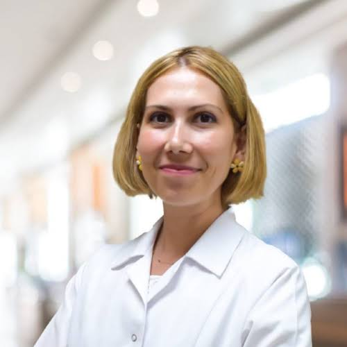 Dr. Bahar Yüksel Özgör