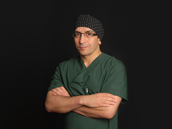 Dr. Celalettin Sever