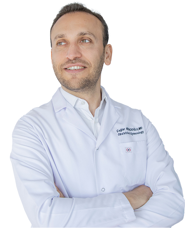 Dr. Çağlar Helvacıoğlu