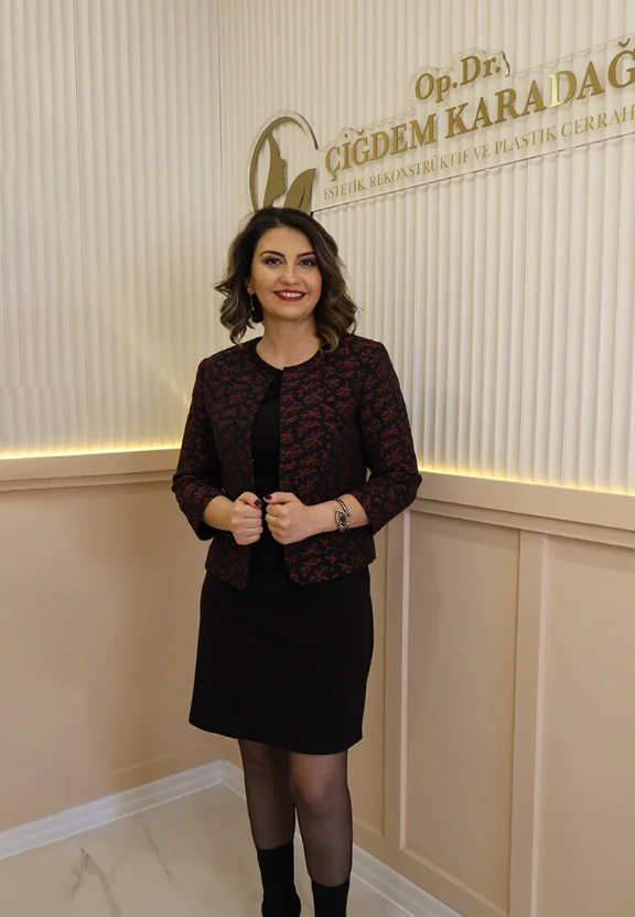 Dr. Emine Çiğdem Karadağ